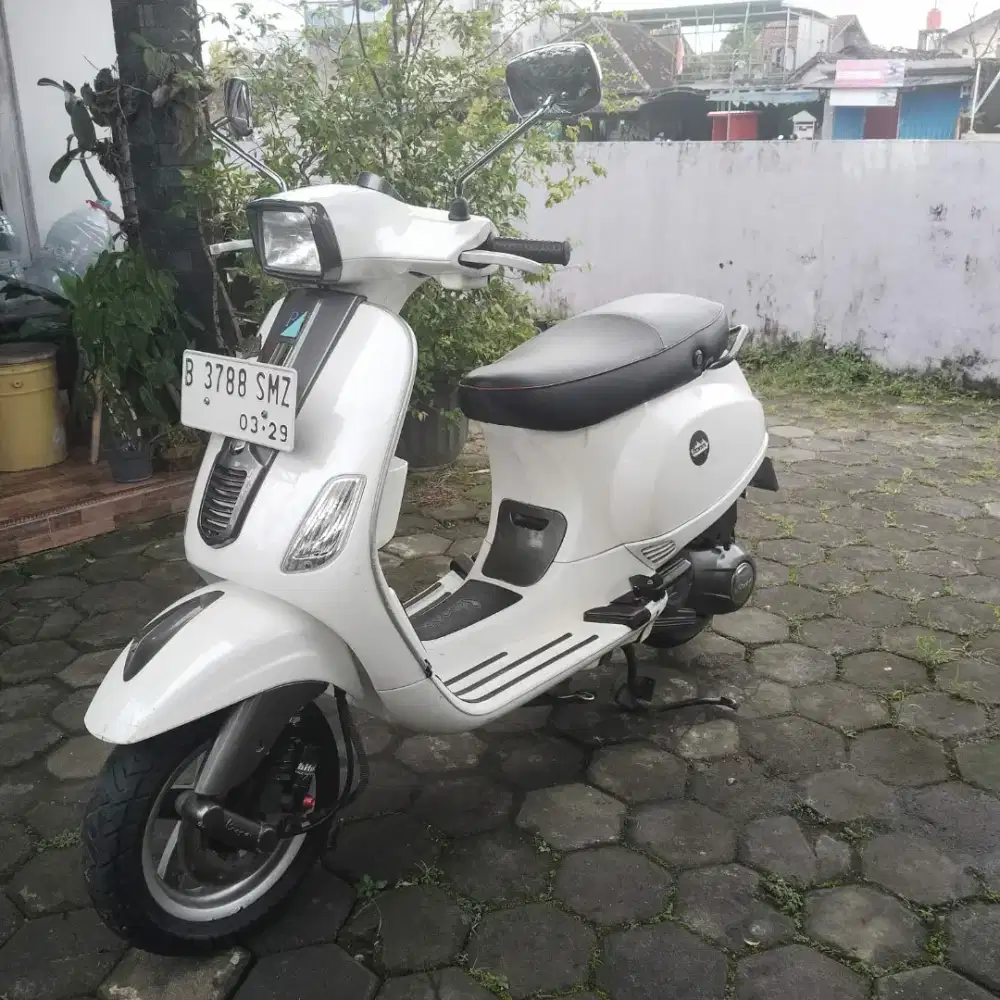 Jual Cepat Vespa S 150