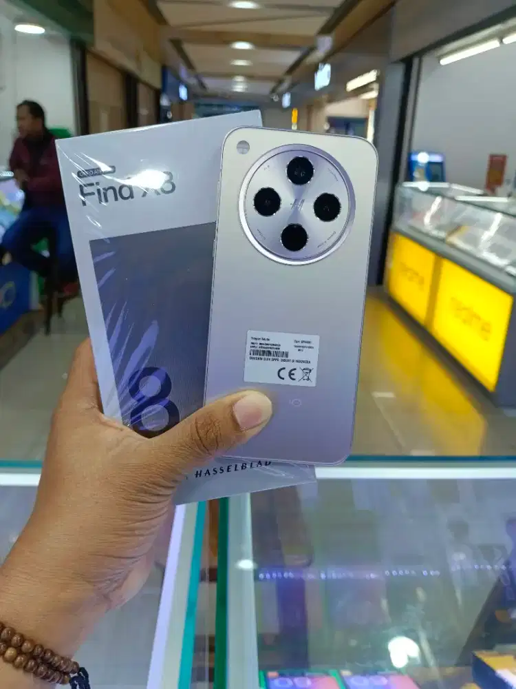 Oppo Find X8 5G 12/256 Grey Second Super Like New 99,9% Resmi Oppo