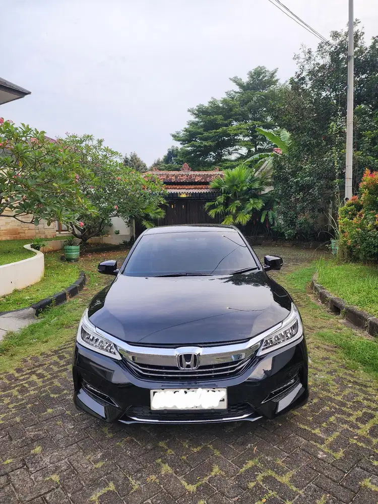 HONDA ACCORD CR2 2.4 VTI-L AT 2018