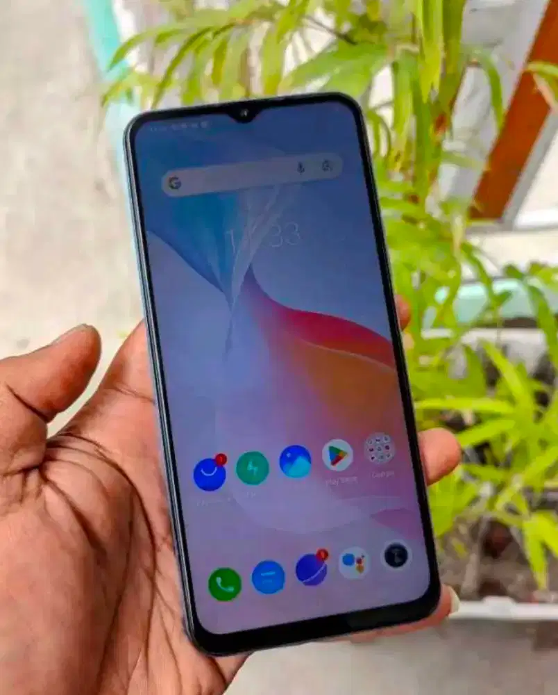 Vivo Y33T ori bukan refrubis