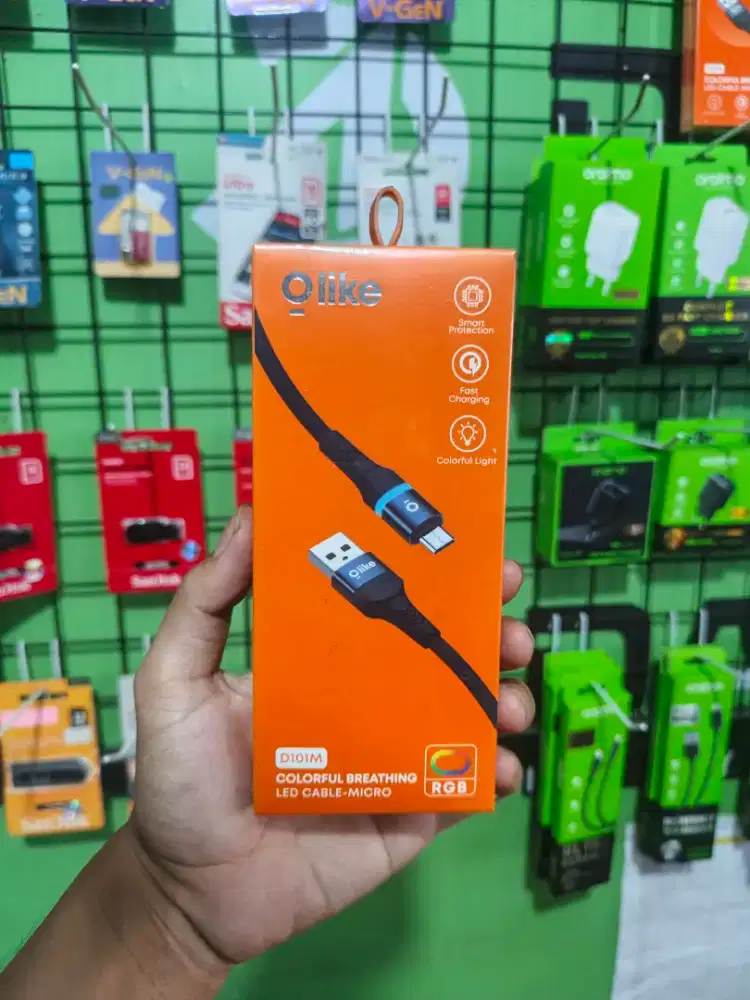 KABEL DATA MICRO OLIKE D101M