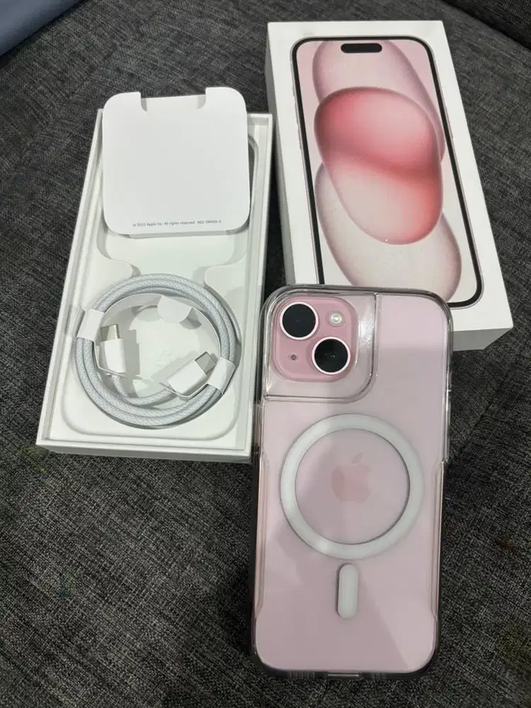 Iphone 15 128 on feb 2027