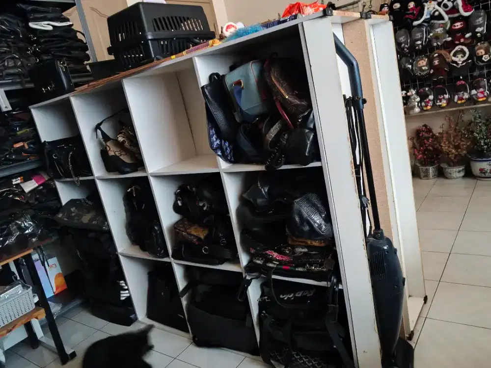 Rak Display / Serbaguna