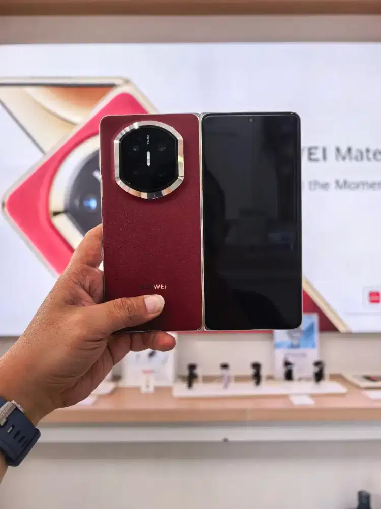 HUAWEI MATE X7 NEW CASHBACK BANK 4JUTA