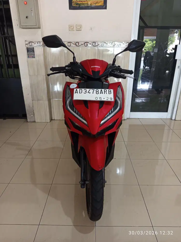 Vario 125 keyles