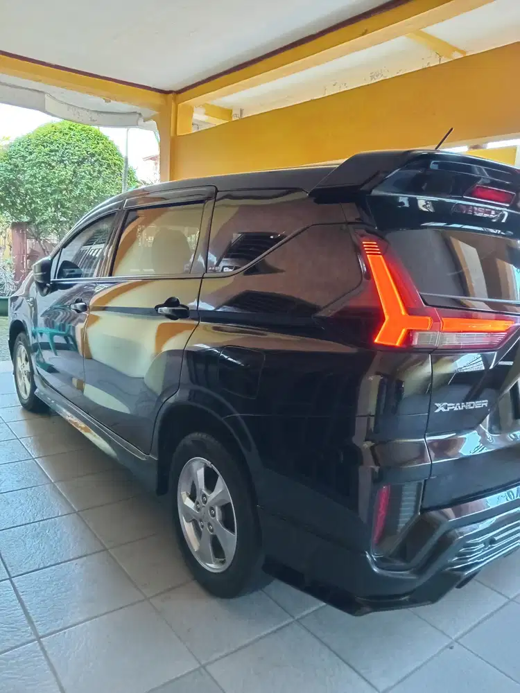 Mitsubishi Xpander 2023 Bensin