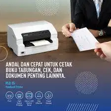 Printer EPSON PLQ-35 Passbook