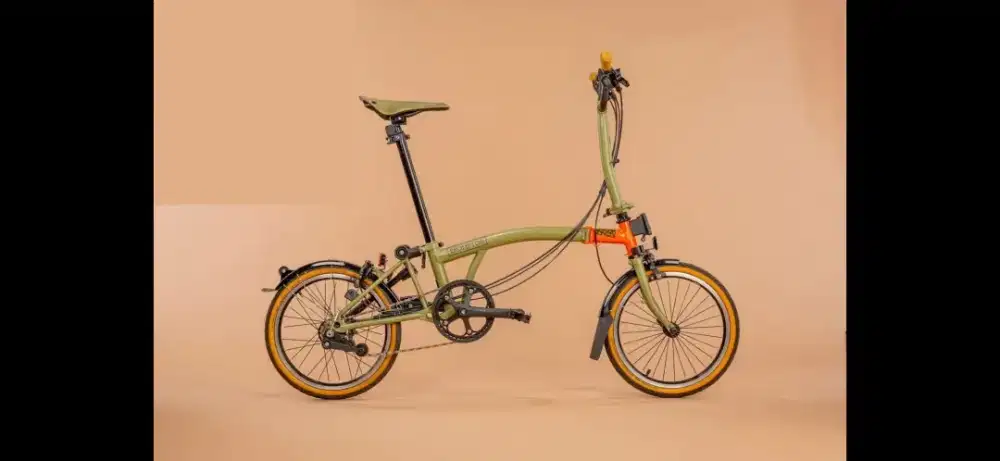 Brompton Explore M6L