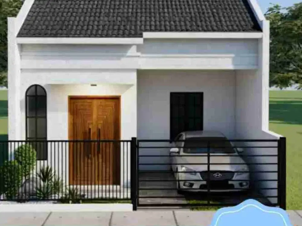 Rumah murah Depok