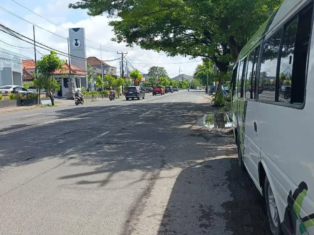 Tanah raya Mahendradata denpasar