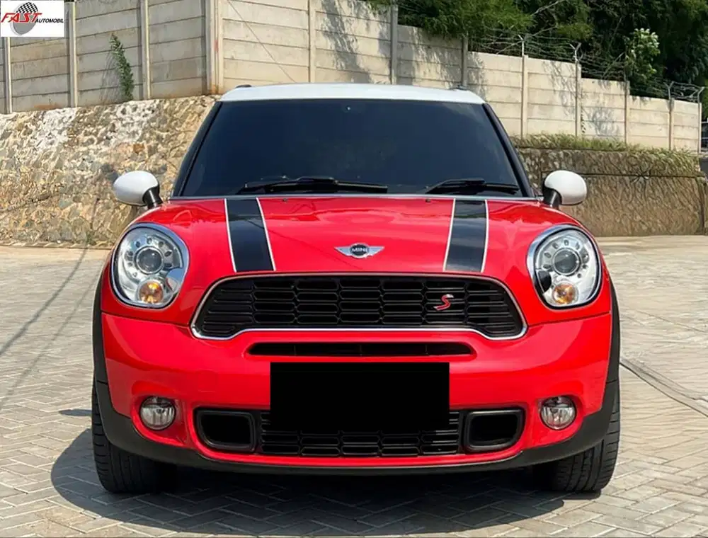 MINI COOPER S COUNTRYMAN 2011 PANORAMIC LOW KM.59RB INDIVIDUAL SEAT