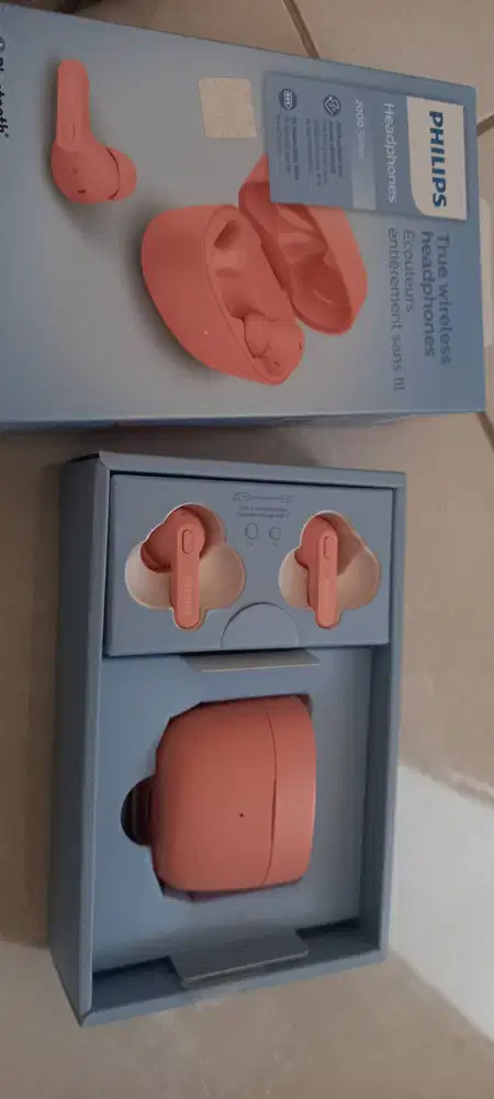 Dijual Earbud Phillips TAT 2206