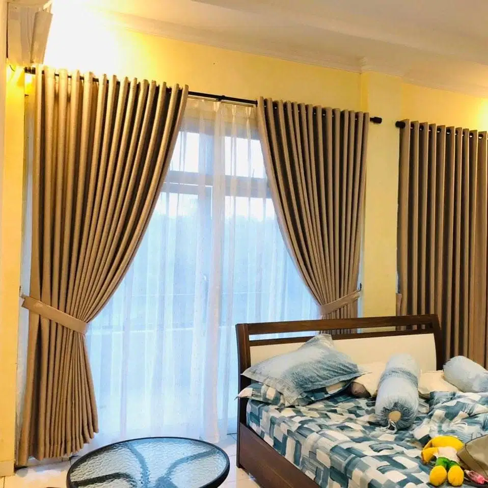 Jual Gorden & Blind Vertikal/Vertical Roll/Roller Gordyn Hordeng