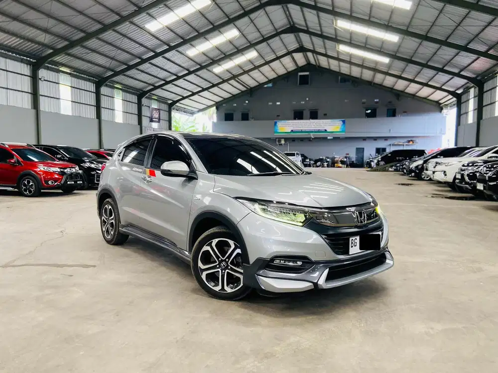 Honda HRV 1.5 Mugen 2021 / 2022 AT Matic, Super terawat