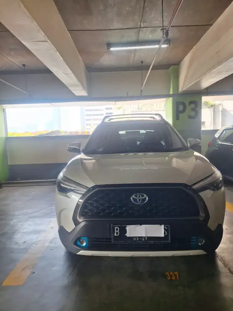 Corolla Cross Hybrid 2022