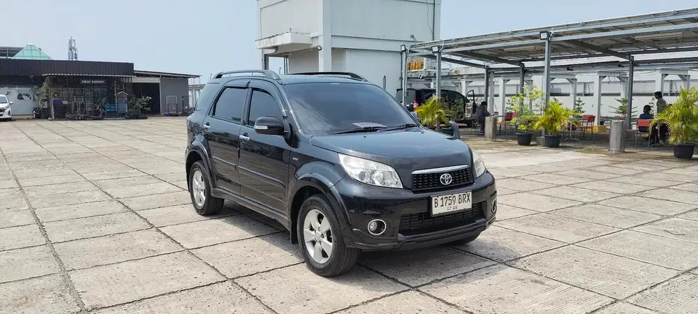 Toyota Rush G 1.5 matic promo menarik tdp 10% 2013