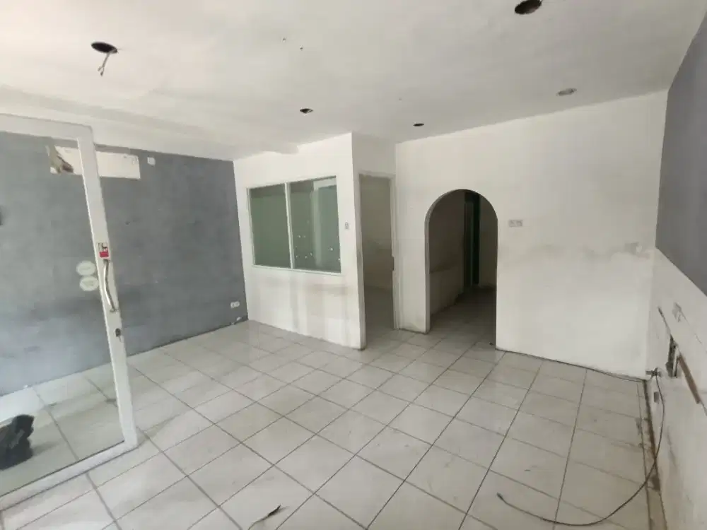 ruko komersial dago bandung  sewa murah