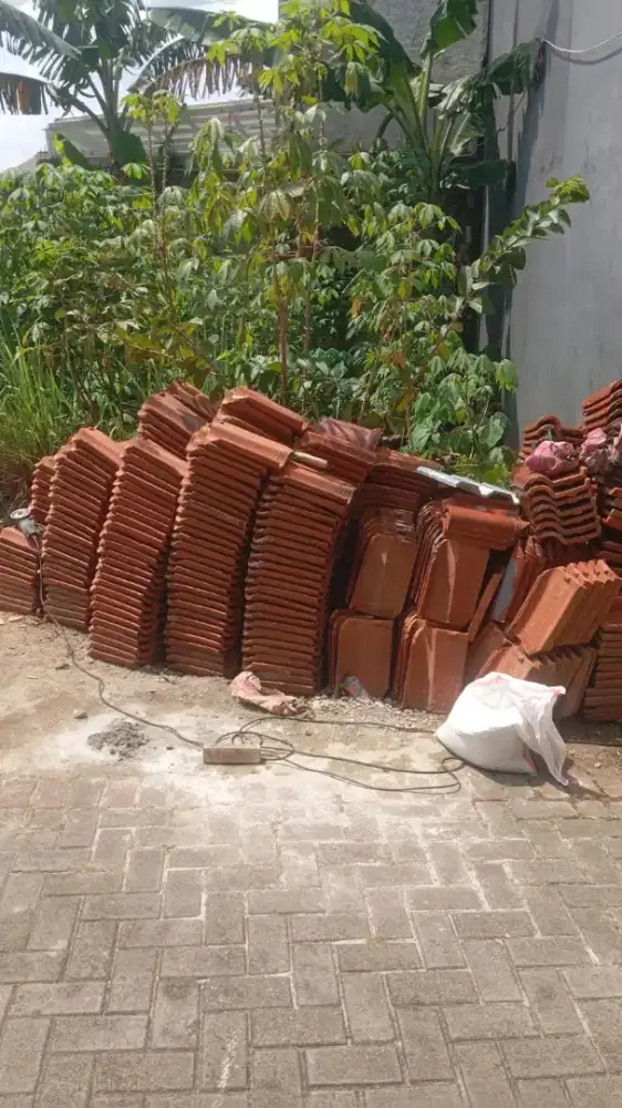 Silahkan ambil sendiri masih bagus