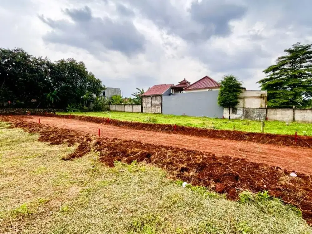 Kavlingan Area Jatiasih Dekat Eka Hospital Cibubur