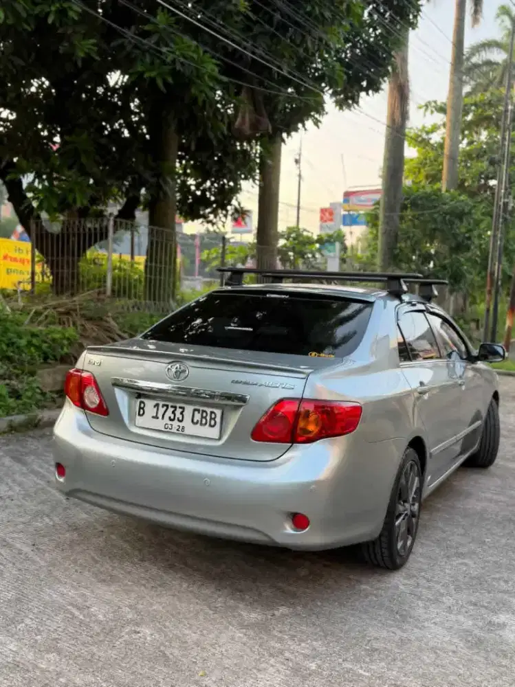 For sale Corolla Altis 1.8 v automatic tahun 2008