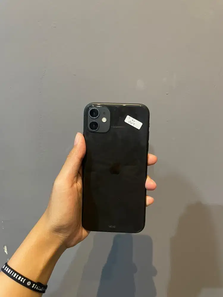 Iphone 11 64 gb ibox mulus