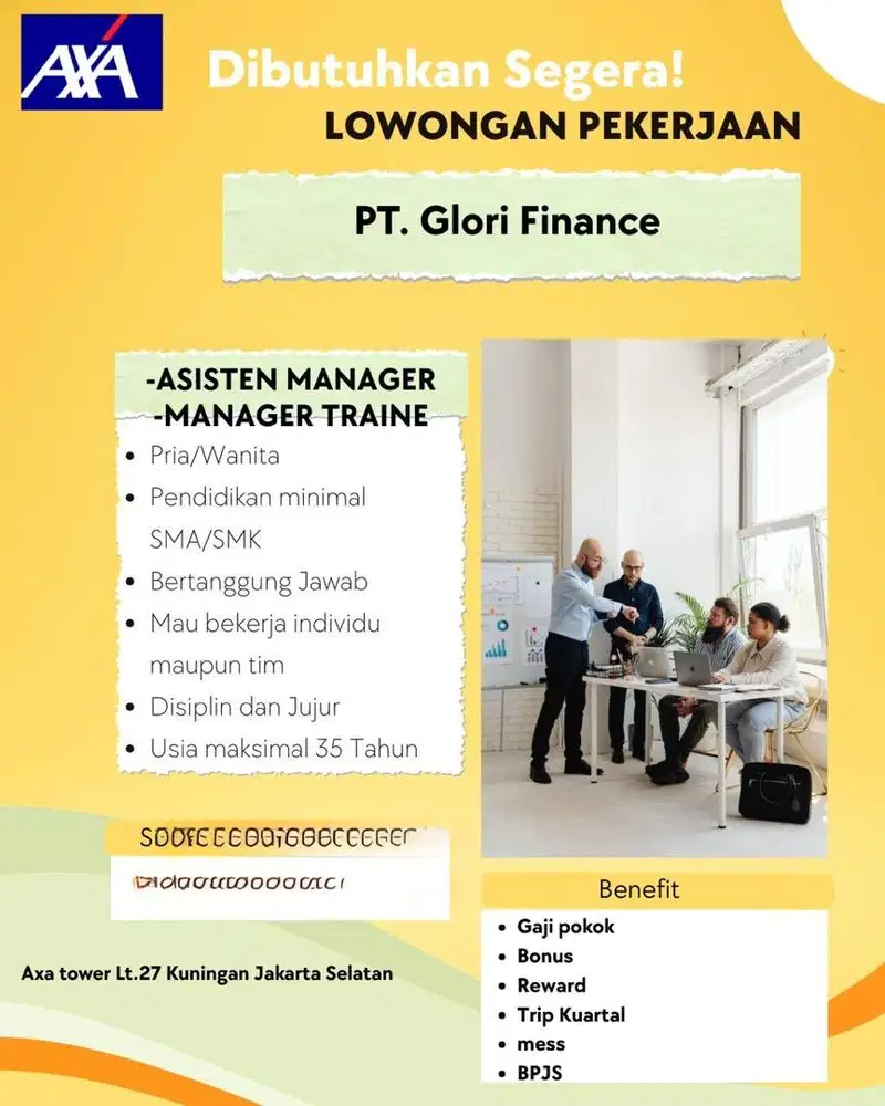 Loker marketing