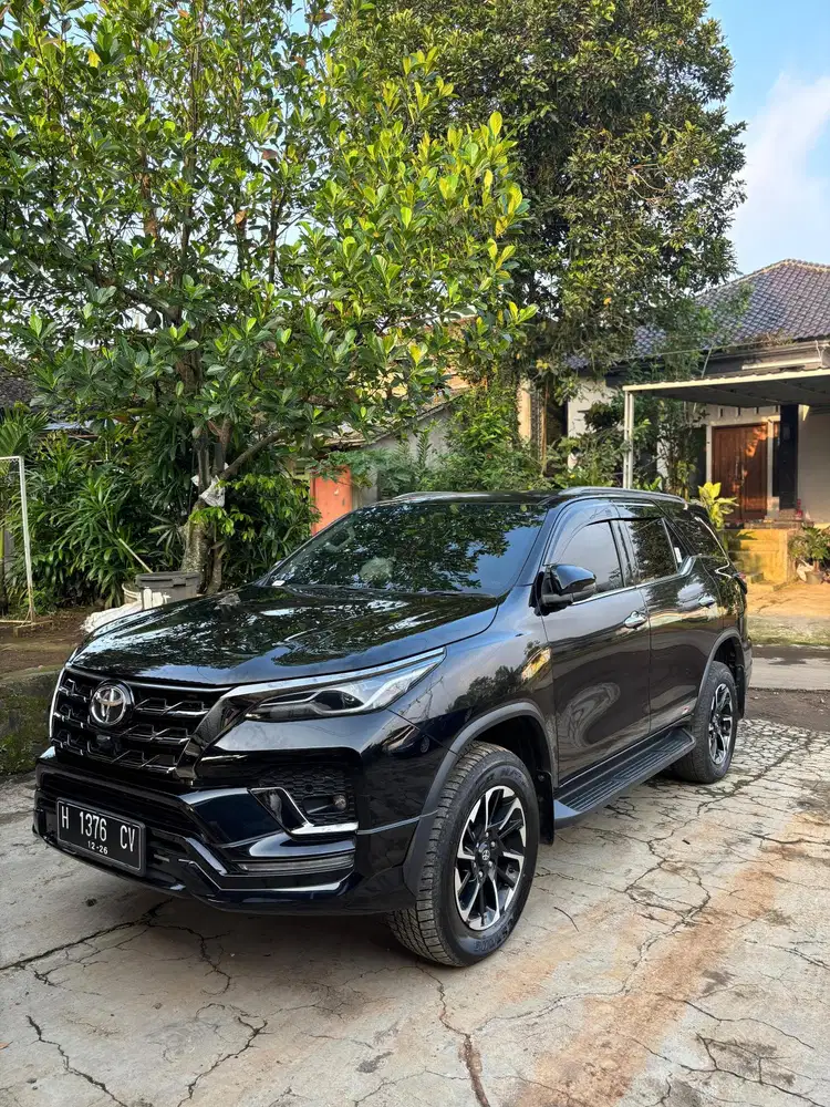 Toyota Fortuner 2021 Diesel