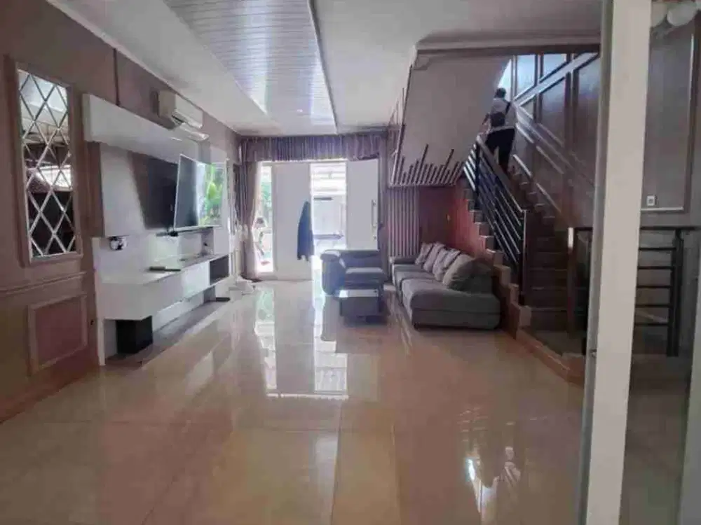 Disewakan rumah furnish 4kt di Magnolia Summarecon Bekasi
