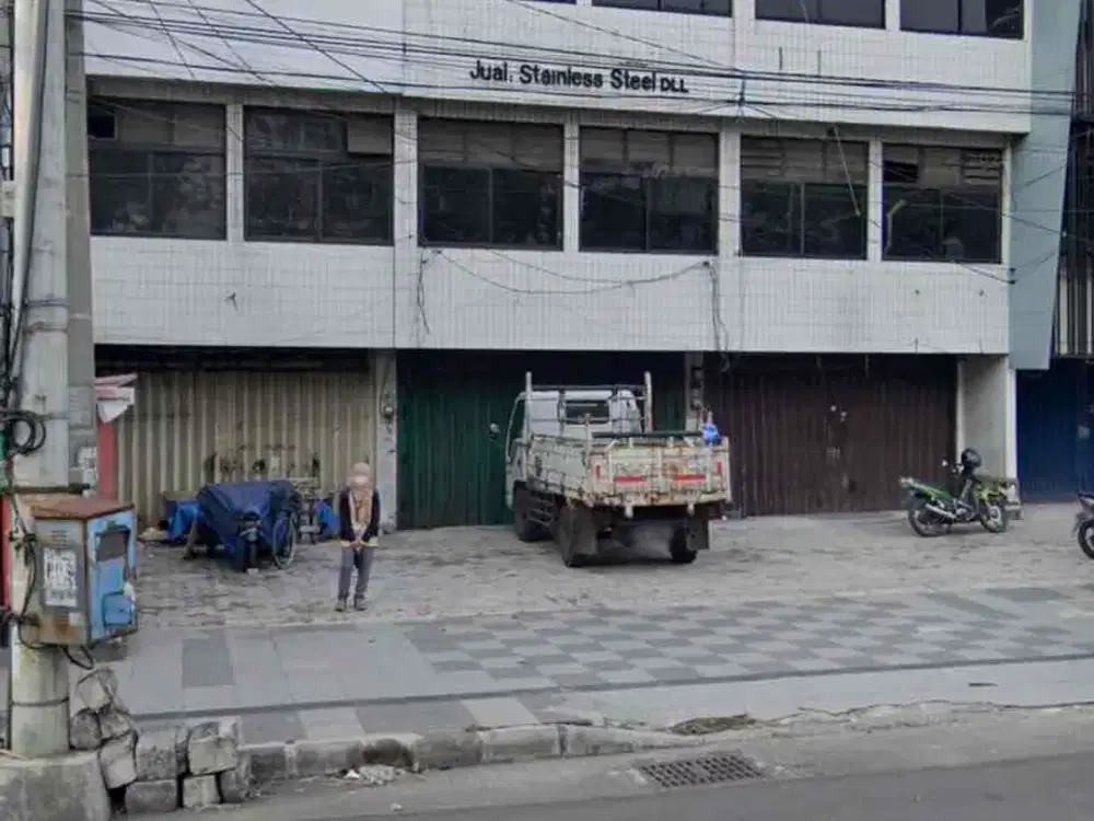 Ruko 3lt Raya Tembaan Surabaya Utara