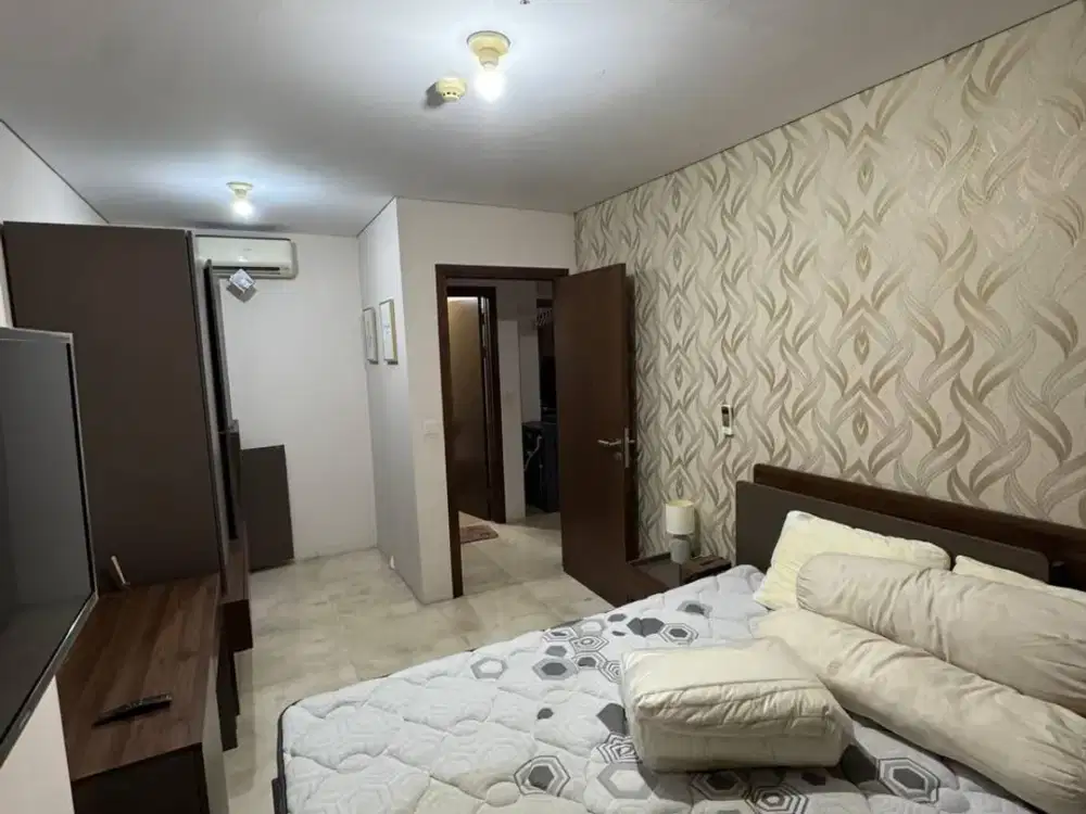 Dijual Apartemen L'Avenue Best Unit di Pancoran Jakarta Selatan Bisa KPA Bank