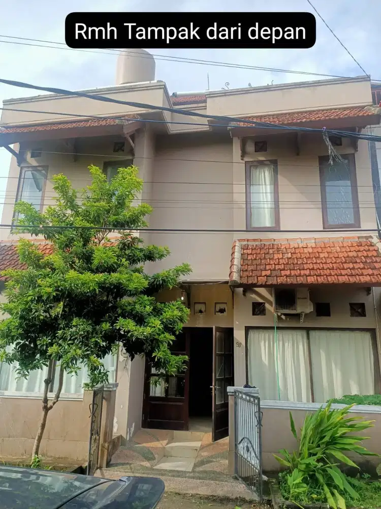 DIKONTRAKAN RUMAH 5 KAMAR DI JIMBARAN DEKAT MCDONALS 2 LANTAI