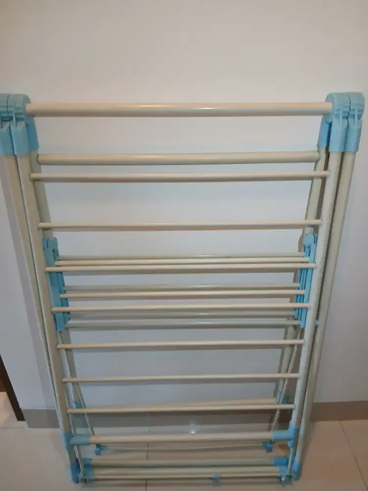 Rak Jemuran Lipat Minimalis