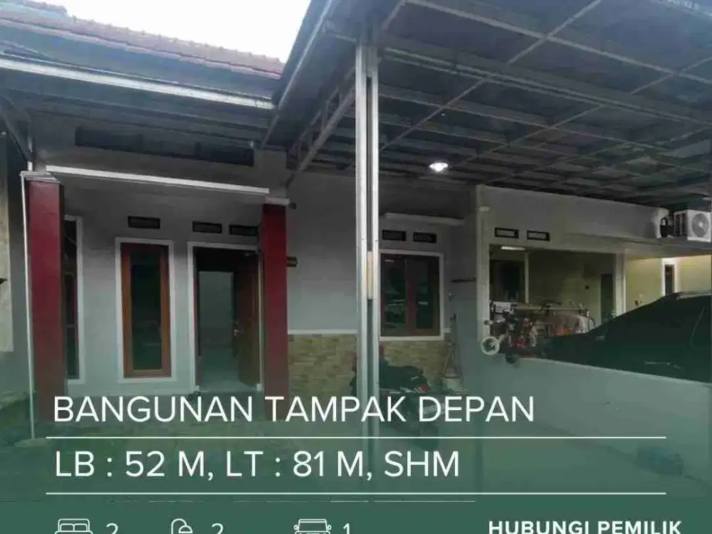 rumah murah depok