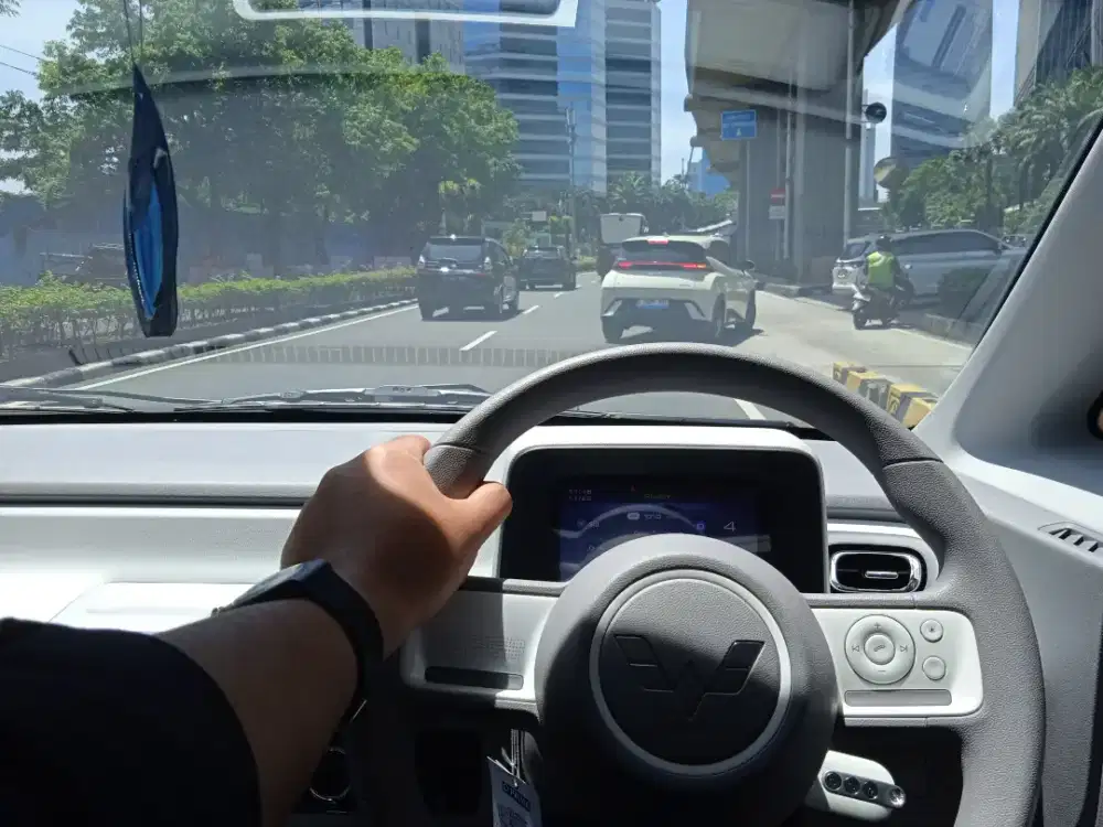 KURSUS/BELAJAR/LES STIR/MENGEMUDI/MOBIL