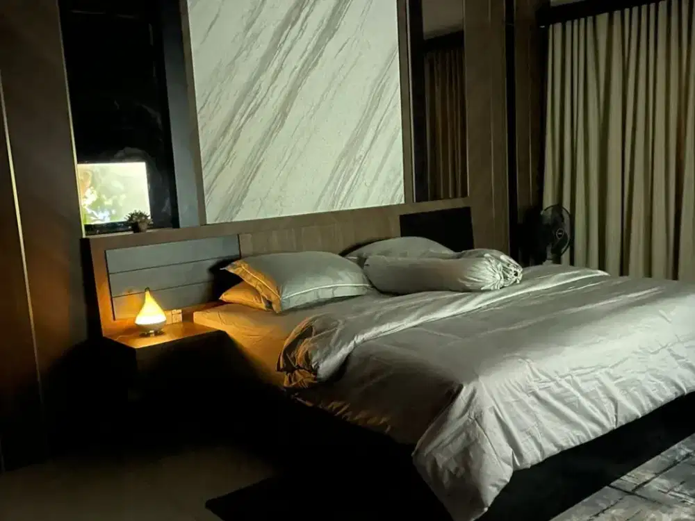 DIJUAL RUMAH CANTIK DI SUNTER JAKARTA UTARA