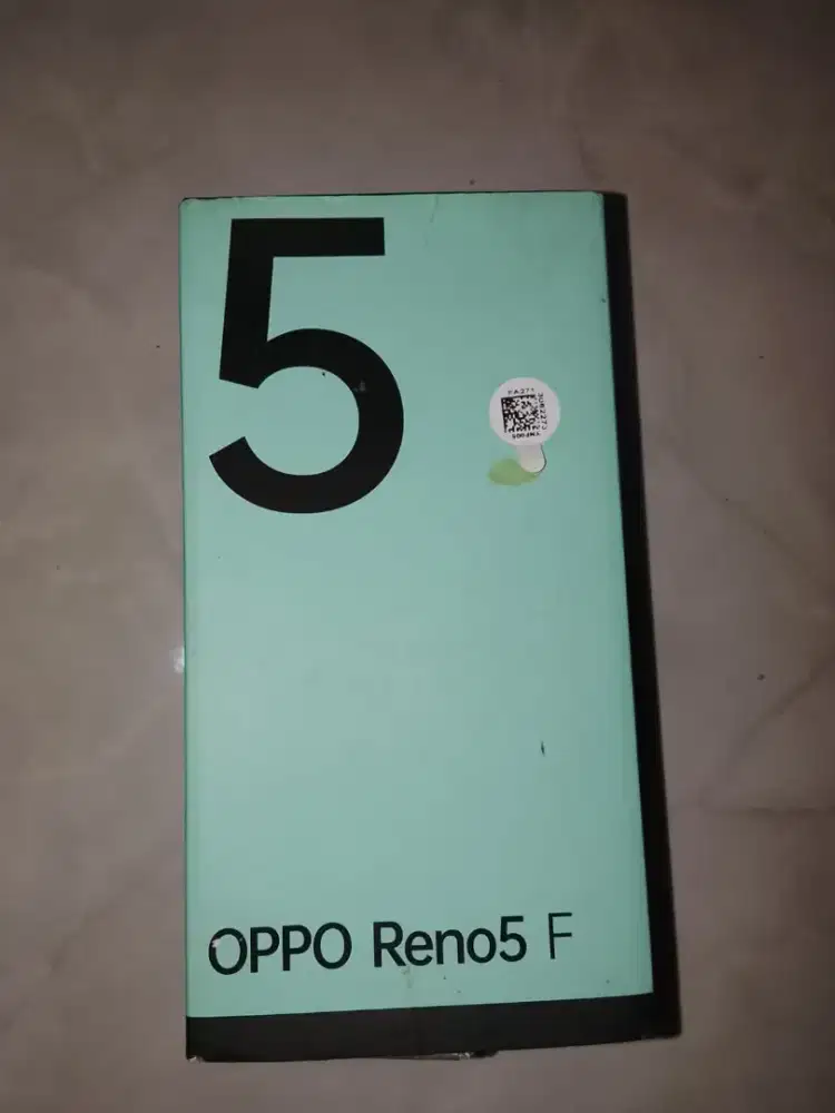 Oppo Reno5 f bekas