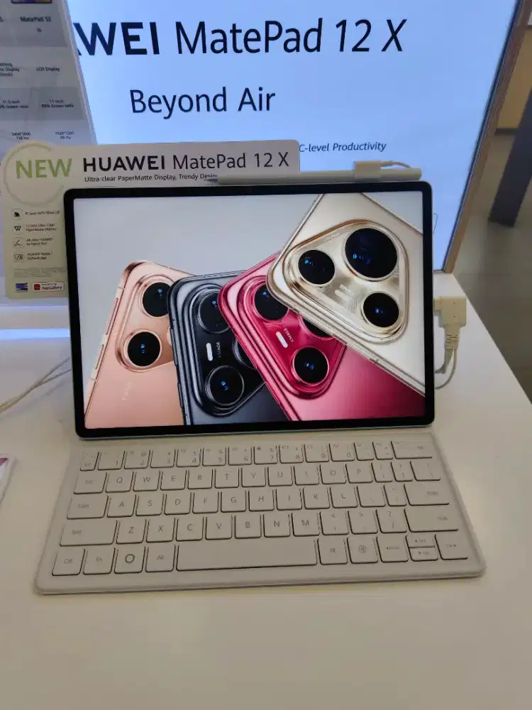 Cicilan matepad 12x gampang