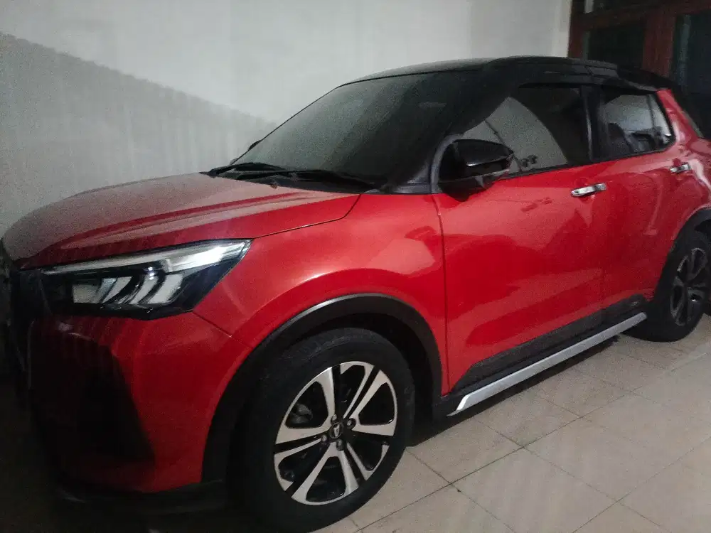 Daihatsu Rocky 2021 Bensin