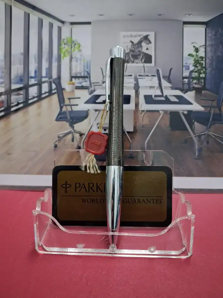 Parker Urban Premium Series Pen Metal  Ballpoint Ebony Metal