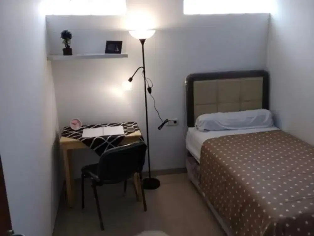 Dijual Kost 21 Kamar Belakang Mall Citra Land Untar 2