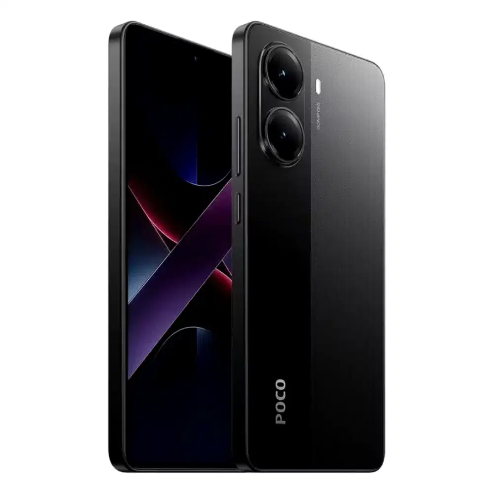 Poco x7 pro 5G batere6000mAh abu