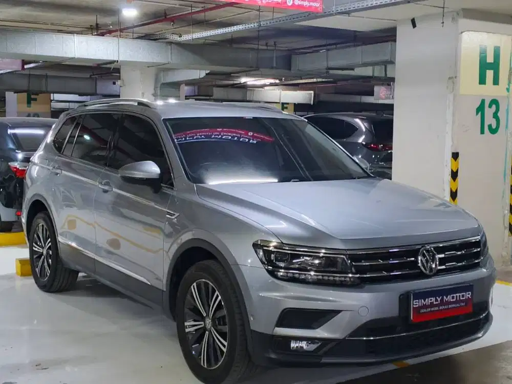 Volkswagen Tiguan Allspace 2020