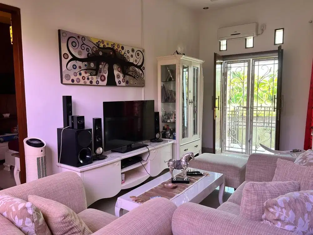 Rumah tinggal di sewakan