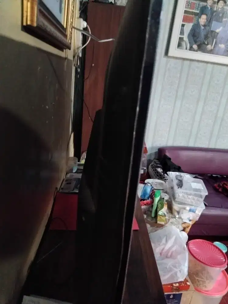 Di jual tv digital tcl 55