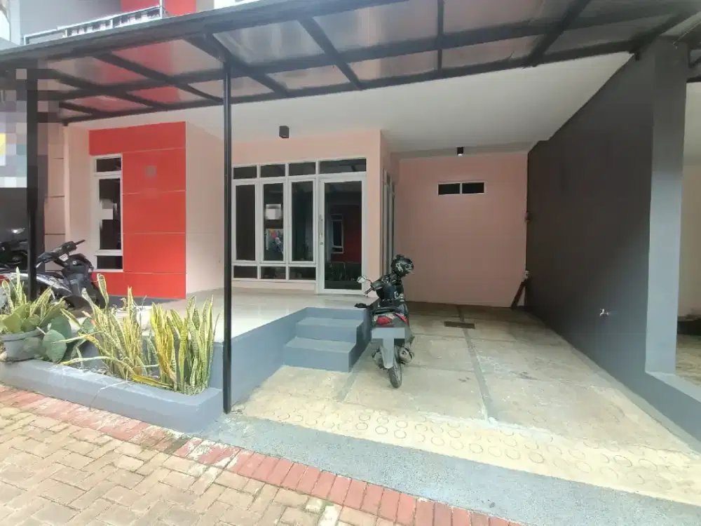 Dijual rumah 2 lantai SUPER MURAH Cluster Elite SSP Salt River Cimahi