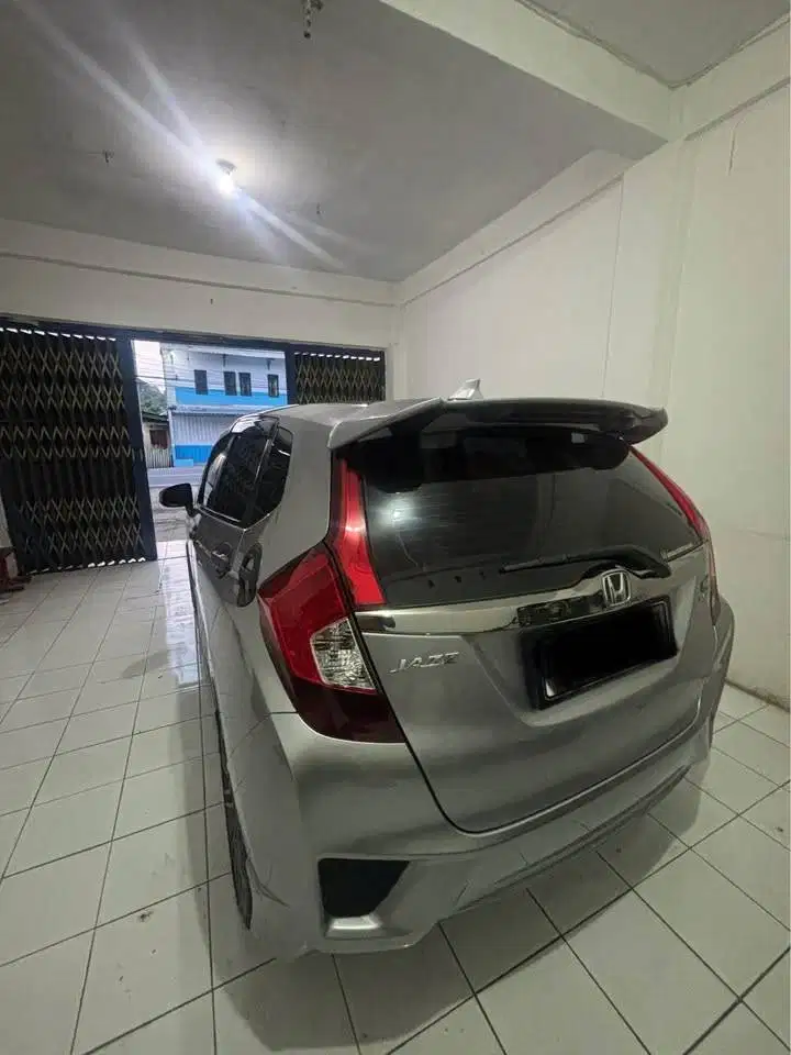 Honda Jazz RS GK5 2017 Manual – Siap Pakai, Kondisi Terawat!