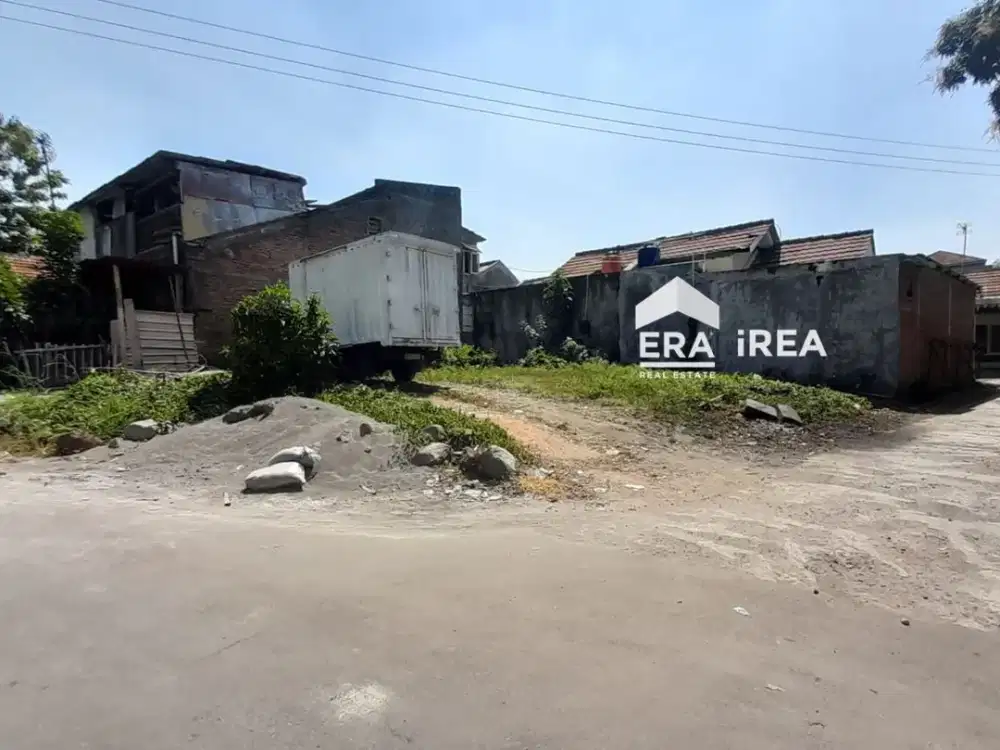 TANAH DIJUAL AREA PERUMAHAN DI COLOMADU DEKAT DE TJOLOMADOE