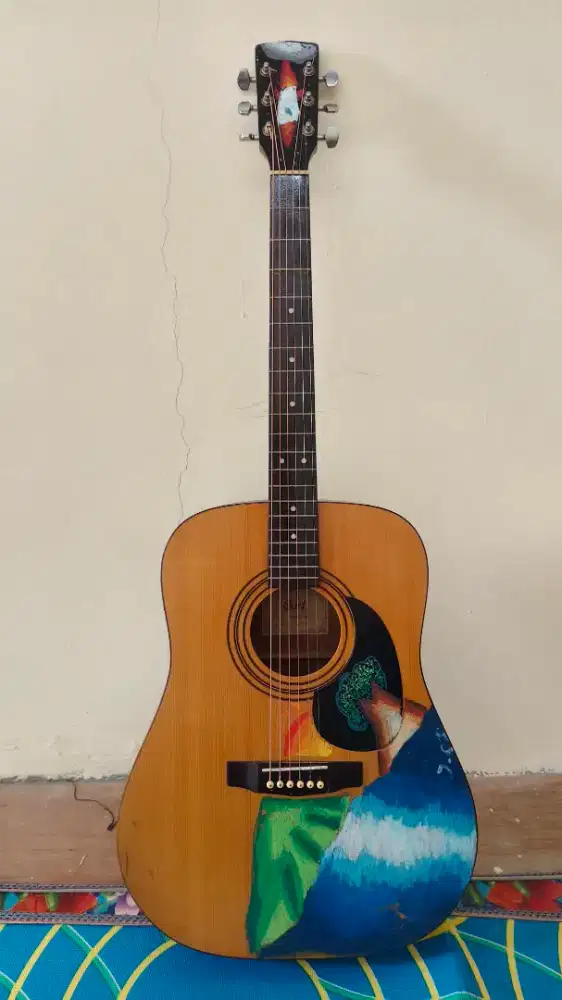 Gitar Cort AD810 - Jual Cepat (Nego)