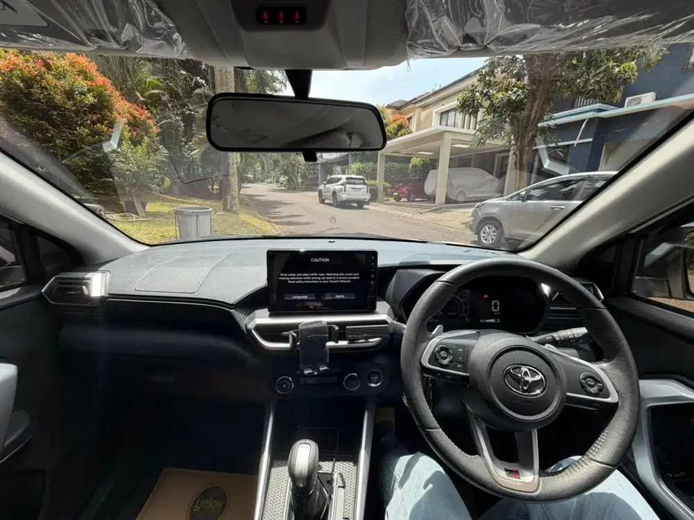 Toyota Raize 2022 Bensin