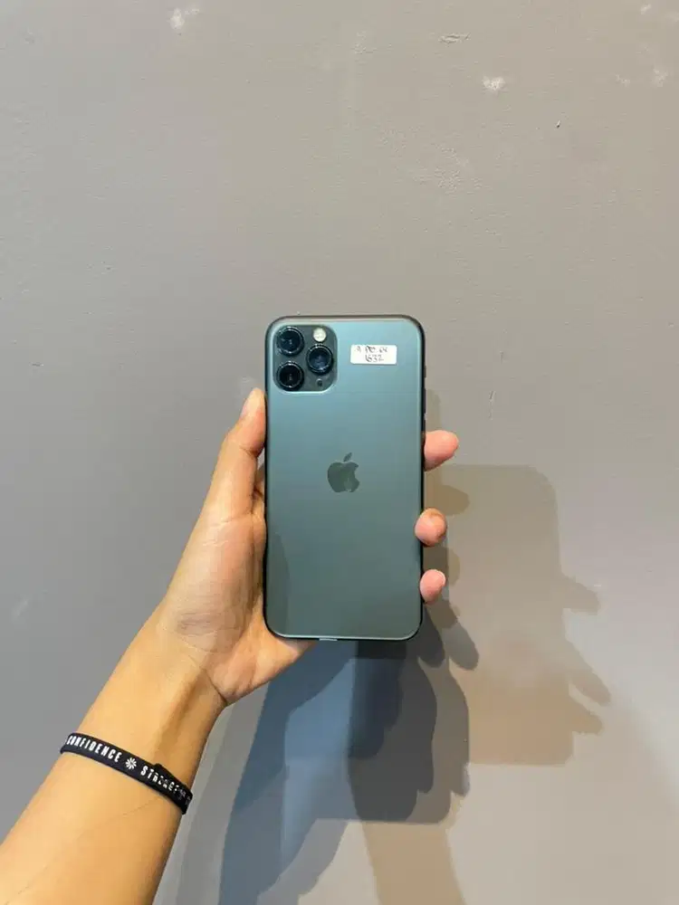 Iphoe 11 pro 64 gb inter mulus